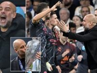 Pep Guardiola just can’t leave Man City alone. This job is a drug like no other and his relationship with one man is key, writes JACK GAUGHAN