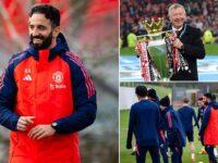 Ruben Amorim ‘told Man United stars why managers after Sir Alex Ferguson failed’ – as new boss aims to revive Red Devils’ fortunes