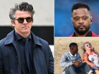 Joey Barton is accused of ‘racism’ by fans after making bizarre claim about Man United legend Patrice Evra