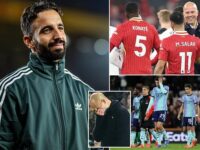 Ruben Amorim’s arrival, Man City and Arsenal looking to stop the rot – and no more international breaks until March! 10 reasons why we can’t wait for the Premier League’s return this weekend