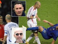 Marco Materazzi reveals he’s FINALLY ready to bury the hatchet with Zinedine Zidane – and is ‘no longer looking for an apology’ 18 years after infamous World Cup final headbutt