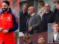 SIMON JORDAN: Why Sir Jim Ratcliffe and his Man United cabal desperately need Ruben Amorim appointment to succeed