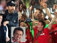 Ryan Reynolds and Rob McElhenney are ready to spend big on Wrexham AGAIN, club director reveals – as Welsh side target a THIRD consecutive promotion to the Championship