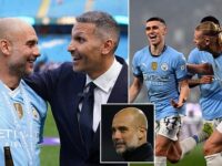 Pep Guardiola’s new contract will NOT have a break clause if Man City are relegated – as hearing into 115 alleged financial rule-break charges continues