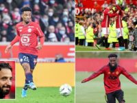 Manchester United ‘keen to re-sign Angel Gomes on a FREE transfer next summer’ – with Ruben Amorim ‘a long-term admirer’ of the former Red Devils academy starlet