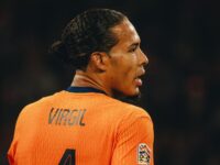 Virgil van Dijk sent home from Netherlands camp ‘on medical grounds’