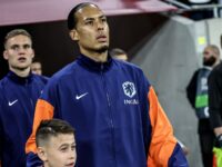 Liverpool confirm worrying Van Dijk ‘assessment’ update after being sent home early