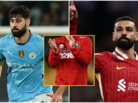 (Video) Mo Salah heir makes himself seen after ripping Man City man to shreds