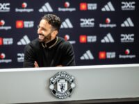 ‘Great coach’ – Manchester United star recalls working with Ruben Amorim