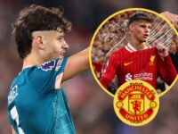 Man Utd transfer target drops Liverpool hint as Richard Hughes link could prove decisive