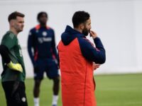 ‘Top session’ – Manchester United duo react positively to first training session under Ruben Amorim