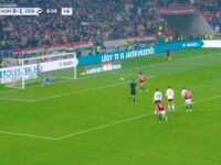 (Video) Stop that: Szoboszlai pulls off filthy panenka to rescue Hungary against Germany