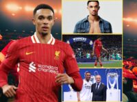 Liverpool given worrying glimpse into Trent Alexander-Arnold future amid Madrid warning