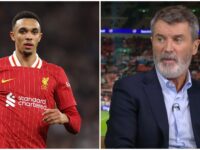 What Roy Keane said about Trent Alexander-Arnold at HT of England clash speaks volumes