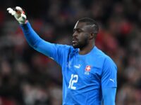 Swiss stopper admits turning down Manchester United offer in the summer