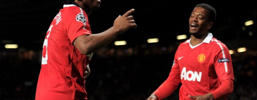 Patrice Evra explains ‘problem’ that restricted ‘gifted’ Manchester United team-mate