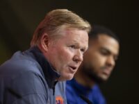 Ronald Koeman hands boost to struggling Manchester United star