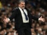 Ange Postecoglou rails against ‘offensive’ criticism of Spurs tenure