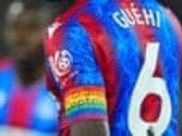 Guéhi and Crystal Palace warned by FA over ‘I love Jesus’ rainbow armband