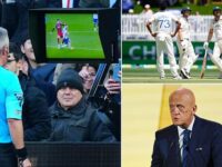 New VAR system with tennis and cricket-style ‘challenges’ is ‘set to be trialled in new football competitions’ – with FIFA’s legendary refereeing chief Pierluigi Collina backing the change