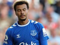 Dele Alli announces departure from Everton in emotional social media post – as England international thanks Toffees staff for their support on ‘incredibly tough journey’