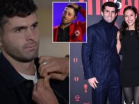 Clint Dempsey lifts the lid on ‘s***-talking little brother’ Christian Pulisic… as AC Milan star peels back the curtain in his new docuseries