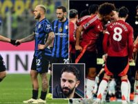 Inter Milan star ‘TURNS DOWN Man United to sign new contract extension’ – as Ruben Amorim’s Red Devils rebuild falters