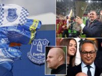 Everton takeover by The Friedkin Group set to be confirmed as Toffees usher in a new era after Farhad Moshiri’s troubled ownership