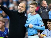 Here’s what you could have had, Pep! The host of former Man City youngsters who are now shining in the Premier League as Guardiola faces an extensive rebuild at struggling champions