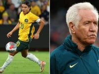 Why the next Matildas coach might not be named until APRIL 2025 – ‘priority is to get the right person’