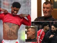 Roy Keane warns Marcus Rashford he may NEVER get back to his best – and shows contempt for ‘long’ exit statement – as he calls out Man United star as being ‘distracted by watches and off-field stuff’