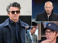 Alan Shearer is dubbed a ‘SNAKE’ and a ‘baldy nugget’ by Joey Barton after Match of the Day star re-opened feud over whose fault relegation was when he was Newcastle manager