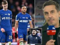 Gary Neville admits he REGRETS ‘billion pound bottle jobs’ criticism about Chelsea and reveals the two ex-Premier League players he was too harsh on