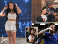 Enzo Fernandez’s ex-fiancee opens up on split with Chelsea star – after the £107m World Cup winner walked out on his childhood sweetheart and mother of his two children