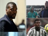 Paul Pogba’s brother is sentenced to THREE years in prison after being found GUILTY in £11m extortion case which targeted the former Manchester United star