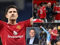 Why Marcus Rashford and Jadon Sancho could learn a thing or two from Harry Maguire and his old-school attitude, writes IAN LADYMAN