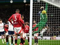 Tottenham vs Man United – Carabao Cup RECAP: Spurs reach semi-final as goalkeeping errors litter SEVEN-goal thriller