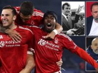 Inside Nottingham Forest’s ambitious plan to recreate the golden era of Brian Clough, writes TOM COLLOMOSSE