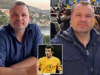 Revealed: The VERY surprising job Aussie soccer legend Mark Viduka is doing in retirement – as his controversial quip about his wife resurfaces