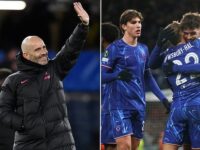 Chelsea boss Enzo Maresca admits summer signing could leave the club in January after limited game time