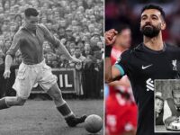 Why Mohamed Salah’s goals are evoking memories of brilliant Billy ‘Liddellpool’ Liddell, writes Lewis Steele and Dominic King