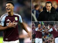 Unai Emery is Aston Villa’s untouchable master – but this is why Ollie Watkins holds the key to arresting their slump, writes TOM COLLOMOSSE