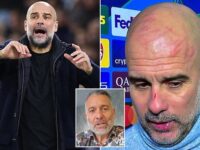 Revealed: How Pep Guardiola got THAT cut to his nose after his Man City side spurned three-goal lead against Feyenoord – as Guillem Balague gives insight into manager’s ‘self-doubt’ and ‘nervousness’