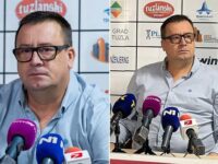 Bosnian football club chairman makes incredible decision to sack the ENTIRE team and manager in bid to avoid relegation