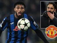 Man United ‘plot move for Brazilian midfielder’ with Ruben Amorim considering Atalanta star as his first signing ahead of the January transfer window opening