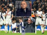 Tottenham is a club consumed by angst and identity confusion, writes IAN LADYMAN – and why Daniel Levy is at the heart of it all