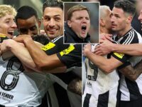 Multiple big-name Newcastle stars ‘have not been paid their image rights by the club’ – while agents ‘have been waiting three MONTHS for fees’