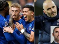 Enzo Maresca DOES have Chelsea in the Premier League title race and their attack is a force to be reckoned with – even if he insists they are not ready to challenge, writes MARTIN KEOWN