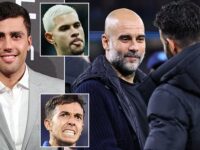 Man City will look to sign THREE new players in January in bid to save their season – but Pep Guardiola fears rip-off prices during search