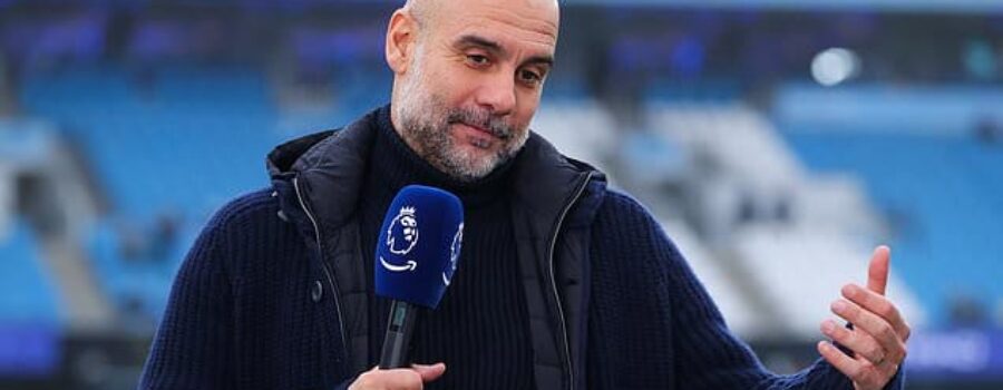 Pep Guardiola admits Man City ‘have to add players’ in January with struggling champions looking to bolster defence and midfield